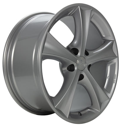 Etabeta Tettsut silver *VW Bus* 8.5x18 ET45 - LK5/120 ML65.1