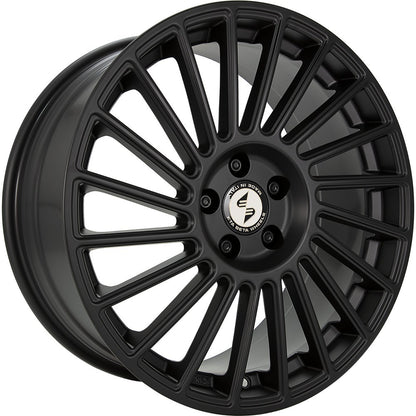 Etabeta Venti-R black matt *VW Bus* 9x20 ET42 - LK5/120 ML65.1