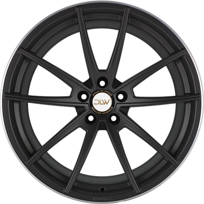 Etabeta Manay-K black matt special edition 9x20 ET35 - LK5/112 ML78.1