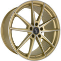 Etabeta Manay gold matt polish Alufelge 8.5x19 Zoll ET35 LK 5x112 ML78.1