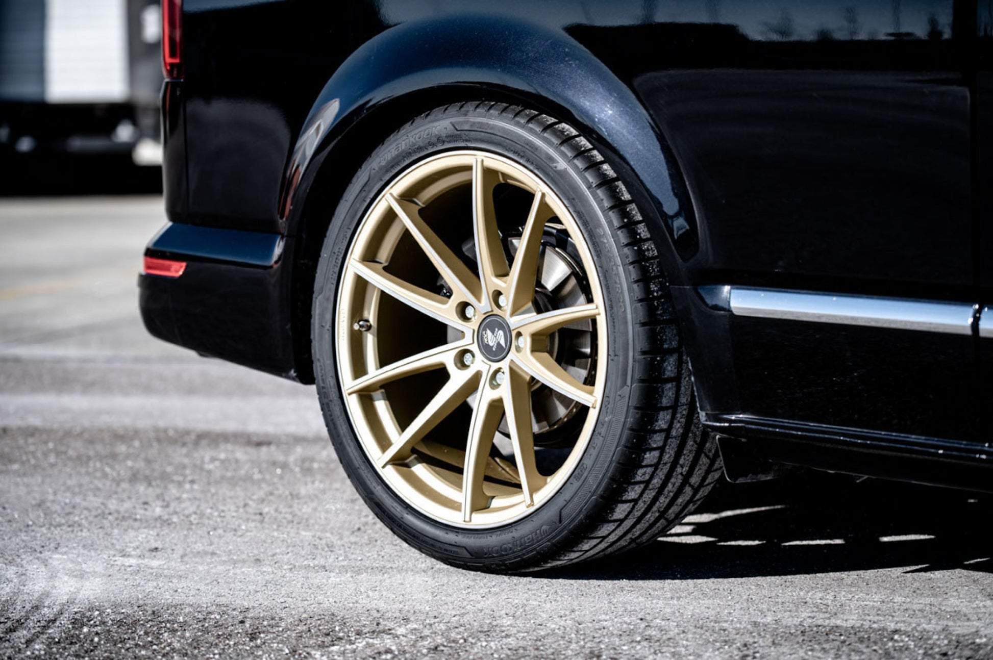Etabeta Manay gold matt polish 8.5x19 ET35 - LK5/112 ML78.1