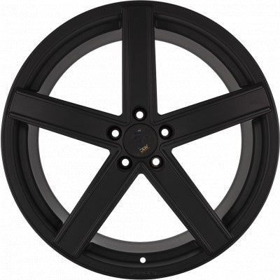 Etabeta Uros S black matt 8.5x19 ET45 - LK5/112 ML78.1