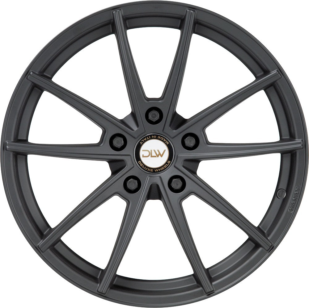 Etabeta Manay-K anthracite matt 8.5x19 ET38 - LK5/120 ML78.1