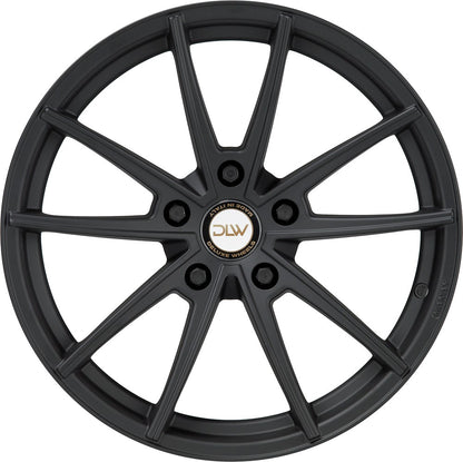 Etabeta Manay black matt 8.5x19 ET45 - LK5/130 ML71.6