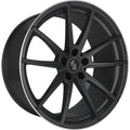 Etabeta Manay black matt special edition Alufelge 8.5x19 Zoll ET47 LK 5x112 ML78.1