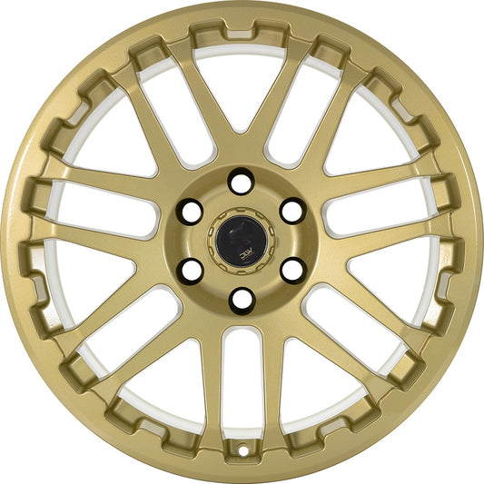 Etabeta Combat gold shiny 7x17 ET55 - LK5/160 ML65.1
