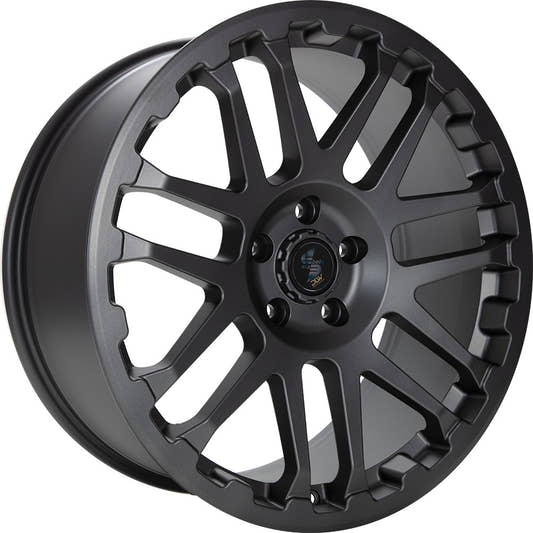 Etabeta Combat anthracite matt 7x17 ET5 - LK5/139.7 ML108.3