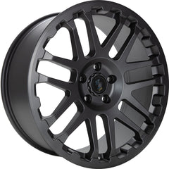 Etabeta Combat Anthracite Matt Alufelge 7x17 Zoll ET60 LK 5x130 ML78.1
