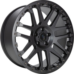 Etabeta Combat CV Anthracite Matt Alufelge 7x17 Zoll ET60 LK 5x130 ML89.1