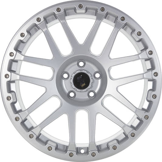 Etabeta Combat CV silver 8x17 ET40 - LK5/127 ML71.6