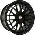 Etabeta Unit black matt Alufelge 9x21 Zoll ET40 LK 5x112 ML66.5