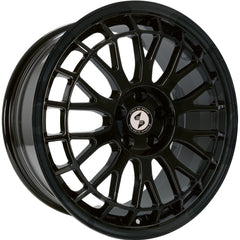 Etabeta Unit black matt Alufelge 9x21 Zoll ET40 LK 5x112 ML66.5