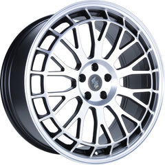 Etabeta Unit black matt full polished Alufelge 9x21 Zoll ET40 LK 5x112 ML66.5