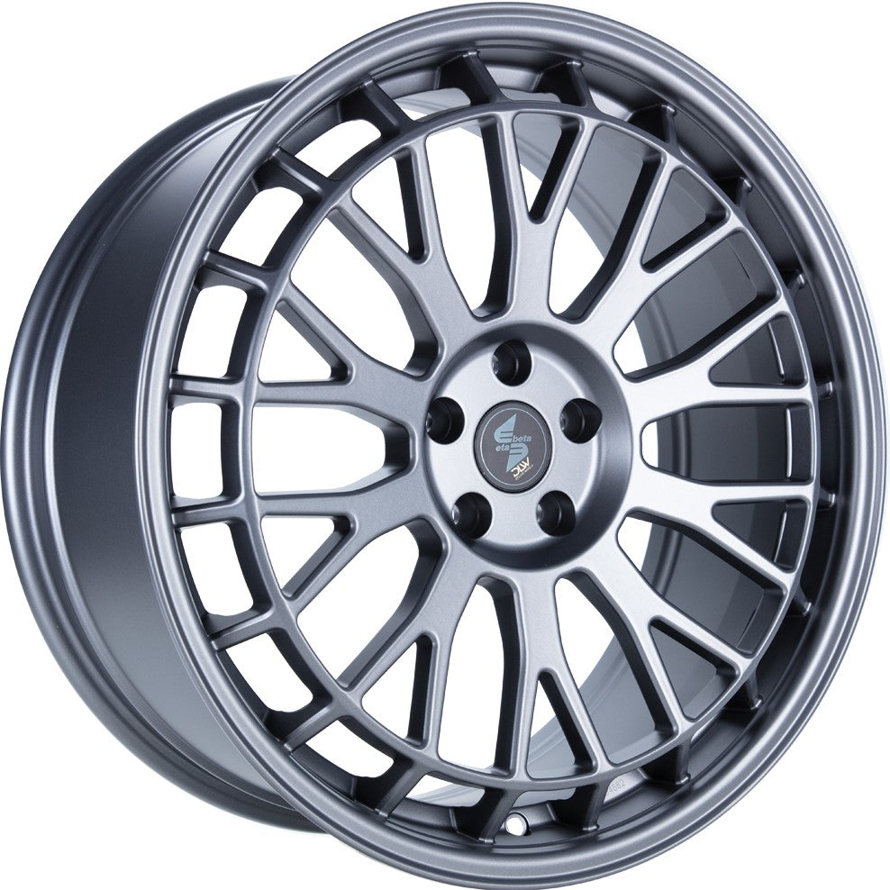 Etabeta Unit anthracite matt 9.5x21 ET50 - LK5/112 ML66.5