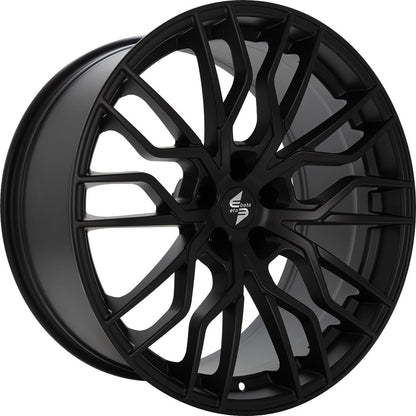 Etabeta Medusa black matt 9x20 ET40 - LK5/120 ML64.1