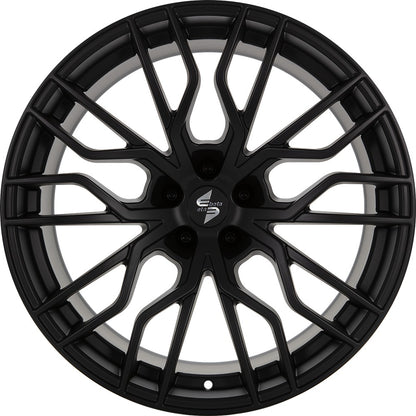 Etabeta Medusa black matt 9x20 ET40 - LK5/120 ML64.1