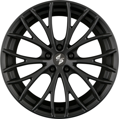 Etabeta Piuma Black Matt Alufelge 11.5x22 Zoll ET44 LK 5x112 ML66.6 – Bild 6