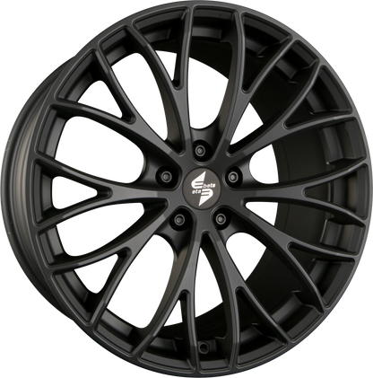 Etabeta Piuma Black Matt Alufelge 11.5x22 Zoll ET44 LK 5x112 ML66.6 – Bild 7