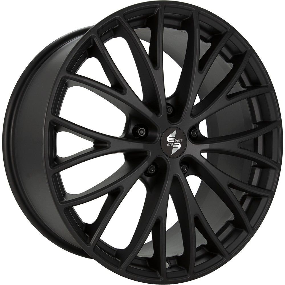 Etabeta Piuma-C black shiny Alufelge 11.5x22 Zoll ET32 LK 5x112 ML66.55