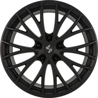 Etabeta Piuma-C black shiny Alufelge 11.5x22 Zoll ET32 LK 5x112 ML66.55 – Bild 2