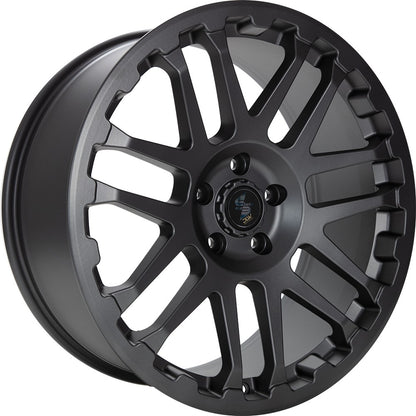 Etabeta Combat anthracite matt 10x22 ET20 - LK5/130 ML84.1