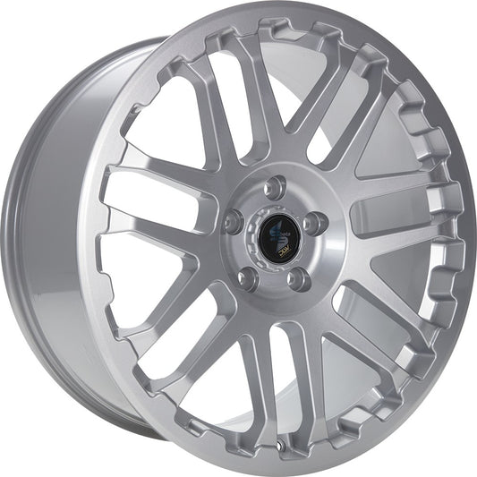 Etabeta Combat silver 10x22 ET20 - LK5/130 ML84.1