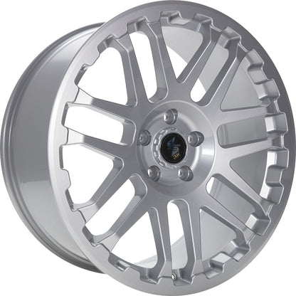 Etabeta Combat silver 10x22 ET32 - LK5/130 ML71.6