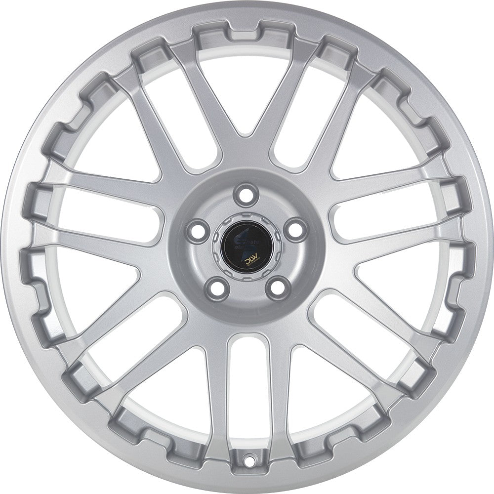 Etabeta Combat silver 10x22 ET32 - LK5/130 ML71.6