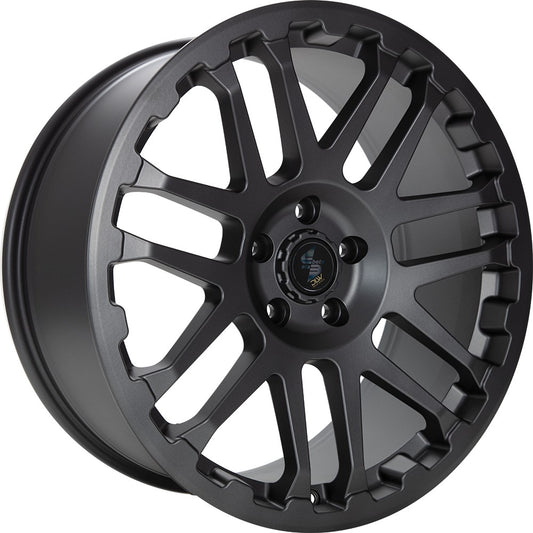 Etabeta Combat anthracite matt 10x22 ET45 - LK5/127 ML71.6