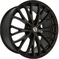 Etabeta Piuma black matt 9x20 ET25 - LK5/112 ML78.1