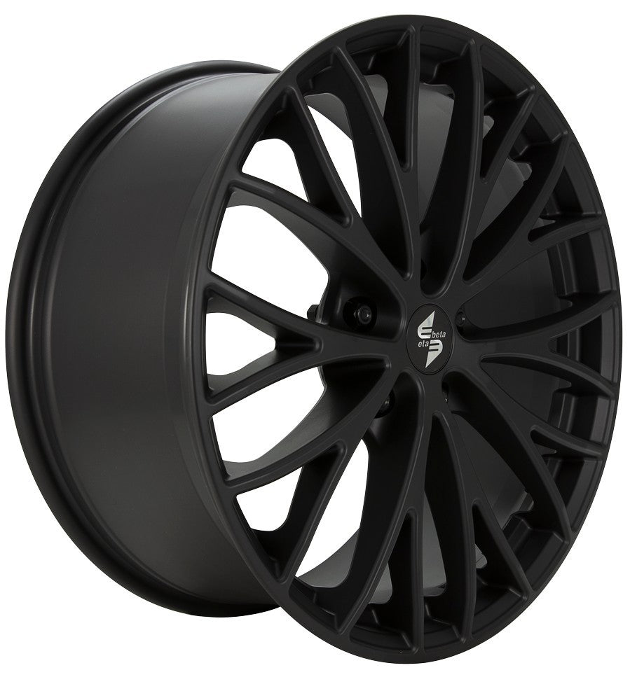 Etabeta Piuma-C black matt *VW Bus* 9x20 ET42 - LK5/120 ML65.1