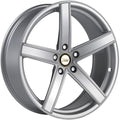 Etabeta Uros silver 9x20 ET35 - LK5/112 ML78.1