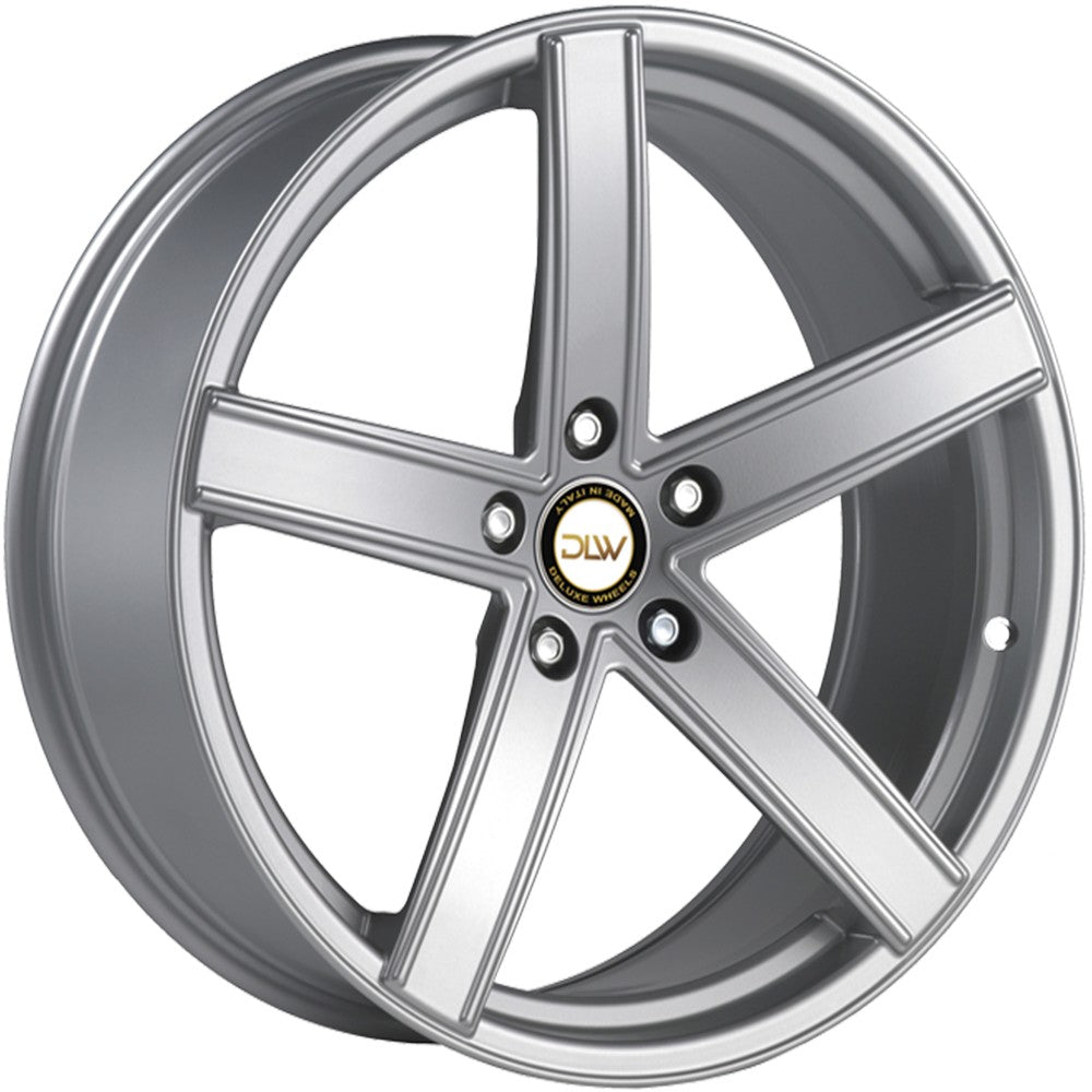 Etabeta Uros silver 9x20 ET26 - LK5/112 ML78.1