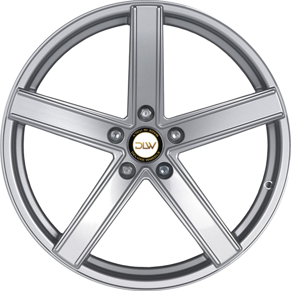 Etabeta Uros silver 9x20 ET26 - LK5/112 ML78.1