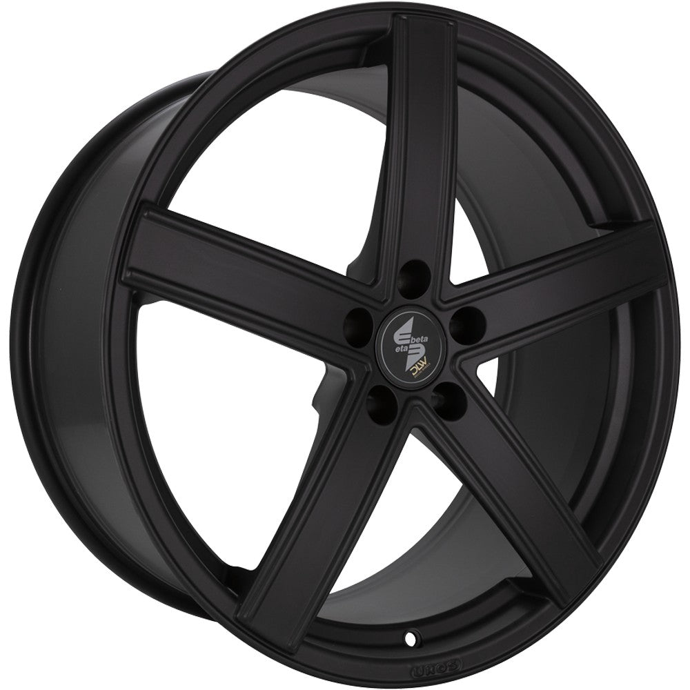 Etabeta Uros black 9x20 ET42 - LK5/112 ML78.1