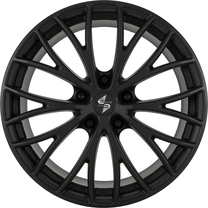 Etabeta Piuma-C black matt 8x18 ET30 - LK5/110 ML73.06