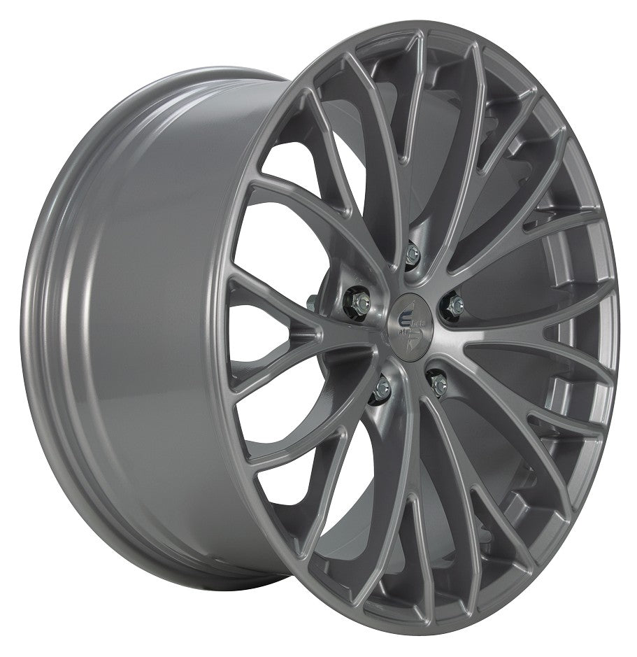 Etabeta Piuma-C silver 9x20 ET25 - LK5/112 ML78.1