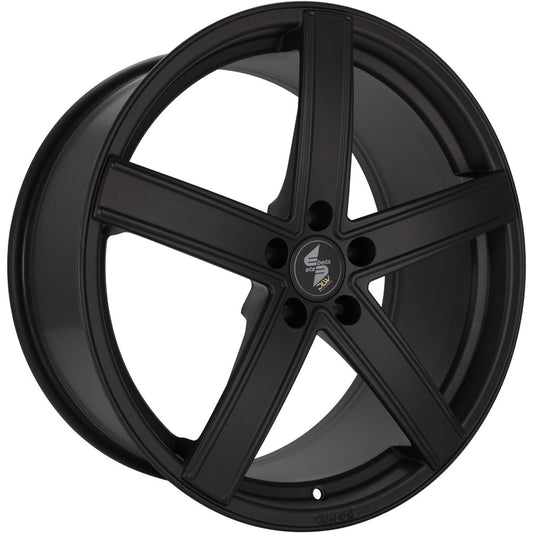 Etabeta Uros-K black 11x19 ET55 - LK5/130 ML71.6