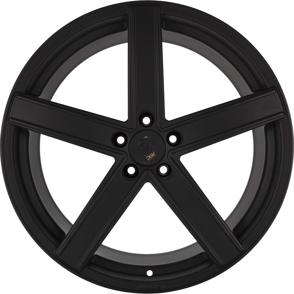 Etabeta Uros-K black 11x19 ET55 - LK5/130 ML71.6