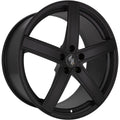 Etabeta Uros black 8.5x19 ET45 - LK5/130 ML71.6