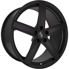 Etabeta Uros black Alufelge 8.5x19 Zoll ET45 LK 5x130 ML71.6