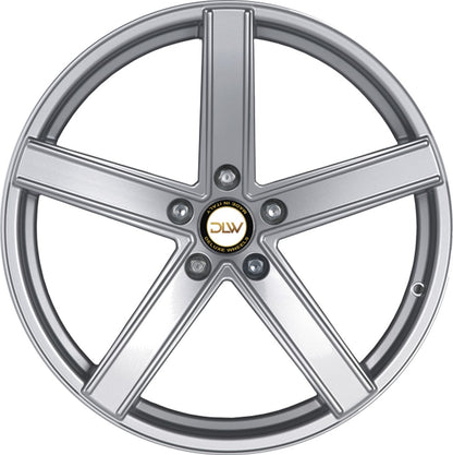 Etabeta Uros-K silver 9x20 ET29 - LK5/120 ML78.1