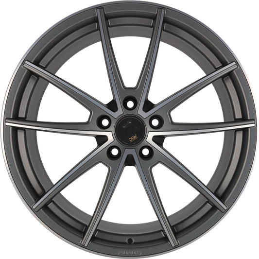 Etabeta Manay-K anthracite matt polish 10.5x20 ET30 - LK5/112 ML78.1