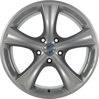 Etabeta Tettsut silver 9x19 ET45 - LK5/120 ML65.1