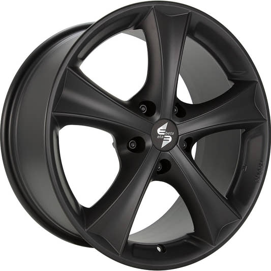 Etabeta Tettsut black *VW Bus* Alufelge 9x19 Zoll ET45 LK 5x120 ML65.1