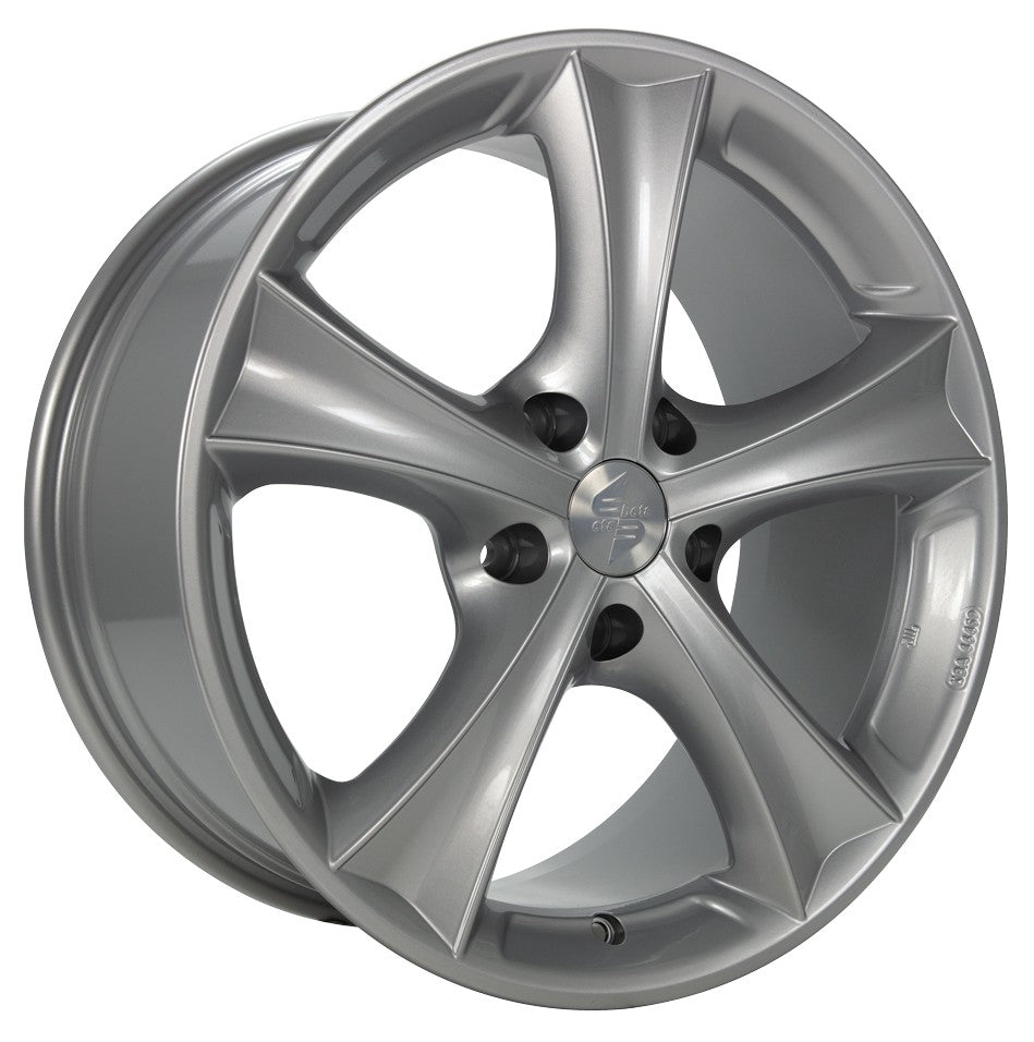 Etabeta Tettsut silver 9x19 ET45 - LK5/130 ML71.6