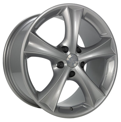 Etabeta Tettsut silver 9x19 ET45 - LK5/130 ML71.6