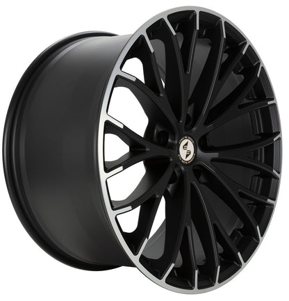 Etabeta Piuma-C black matt special edition *VW Bus* 8.5x19 ET42 - LK5/120 ML65.1