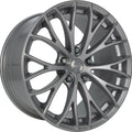 Etabeta Piuma-C silver Alufelge 8.5x19 Zoll ET45 LK 5x108 ML78.1