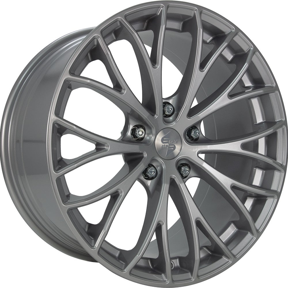 Etabeta Piuma-C silver 9.5x19 ET35 - LK5/112 ML78.1